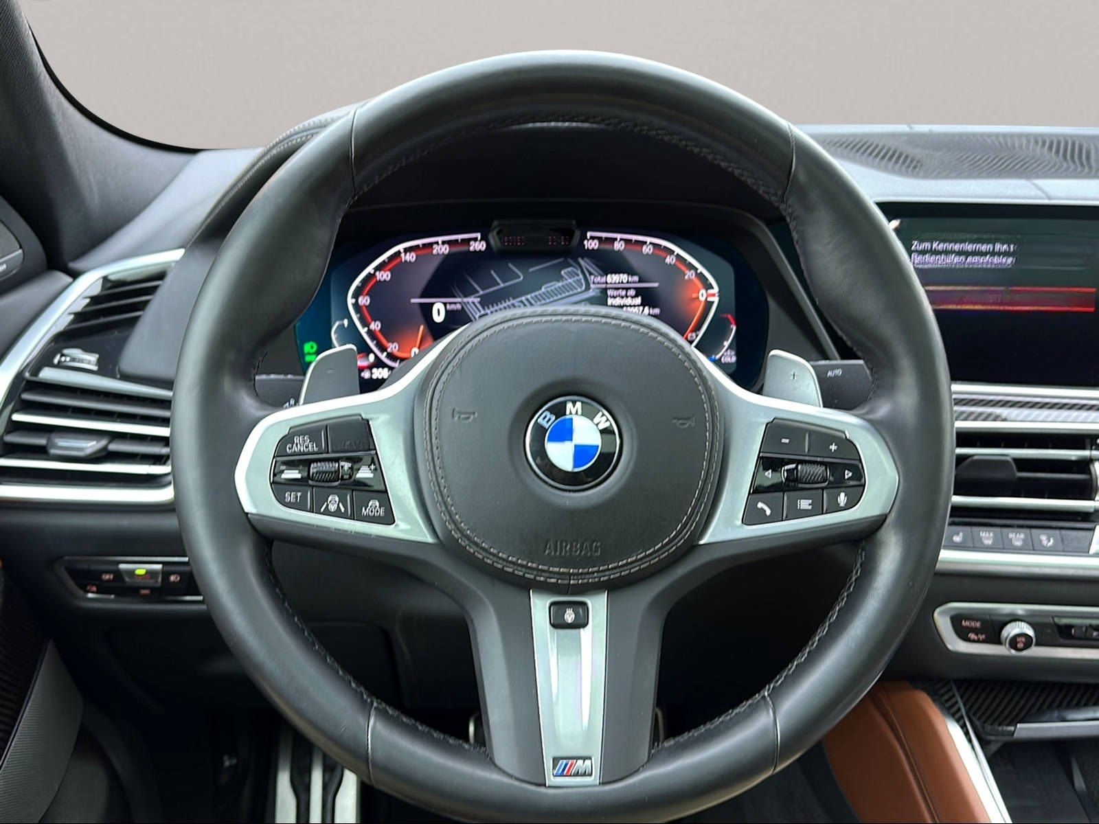 BMW X6 xDrive40d M Sport Driv.Assist.Prof Harman/K foto 12