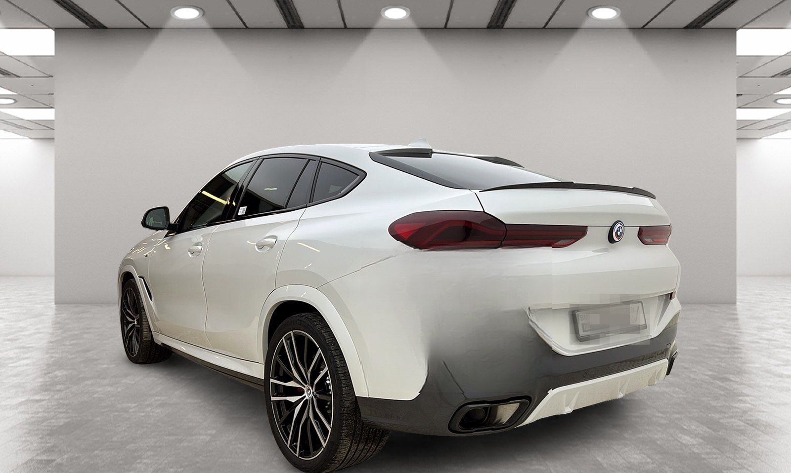 BMW X6 xDrive40d M Sport Driv.Assist.Prof Harman/K foto 3