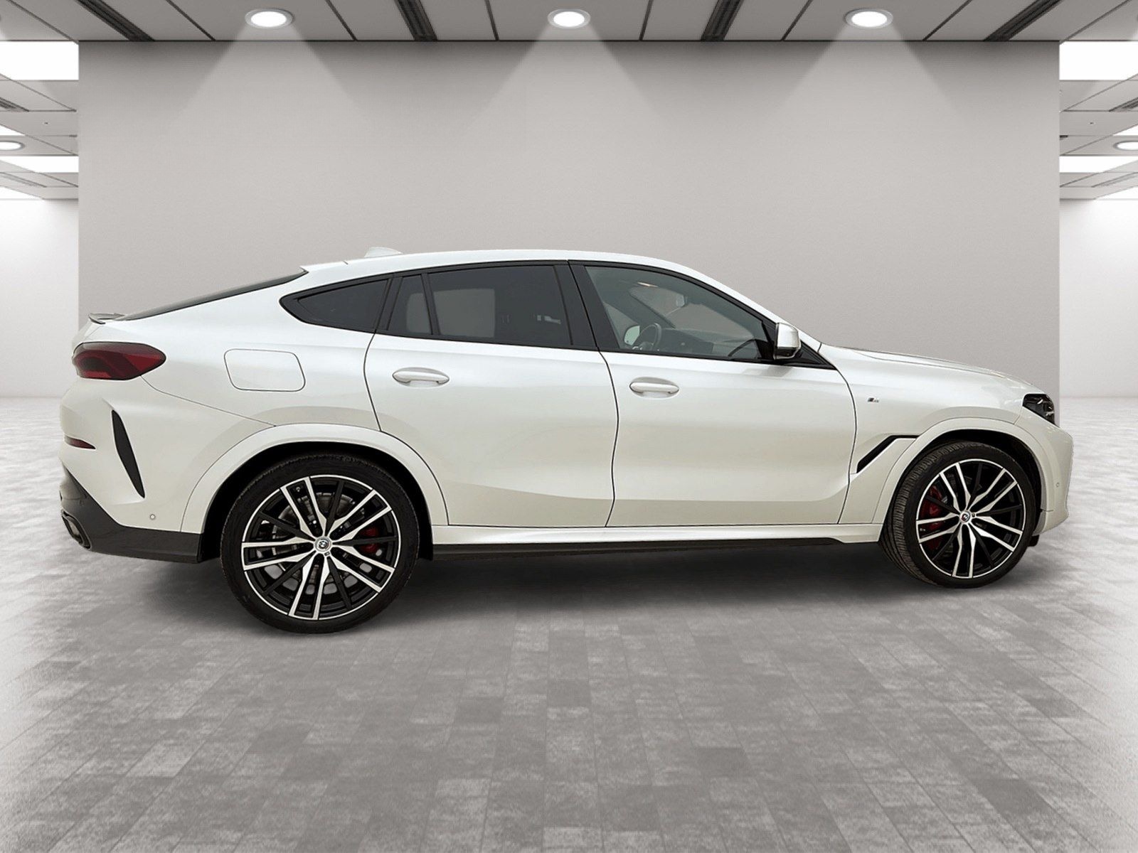 BMW X6 xDrive40d M Sport Driv.Assist.Prof Harman/K foto 4