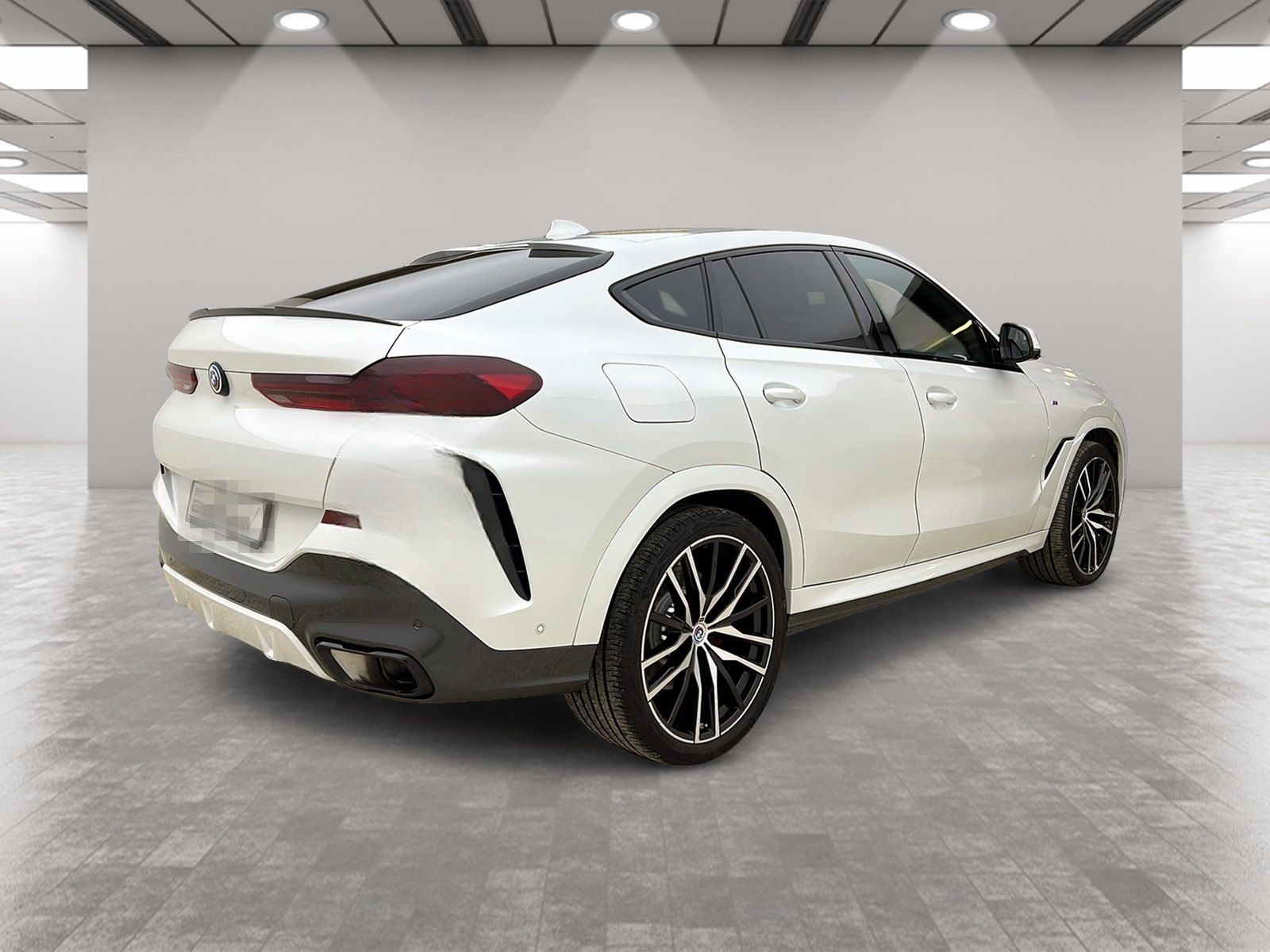 BMW X6 xDrive40d M Sport Driv.Assist.Prof Harman/K foto 5