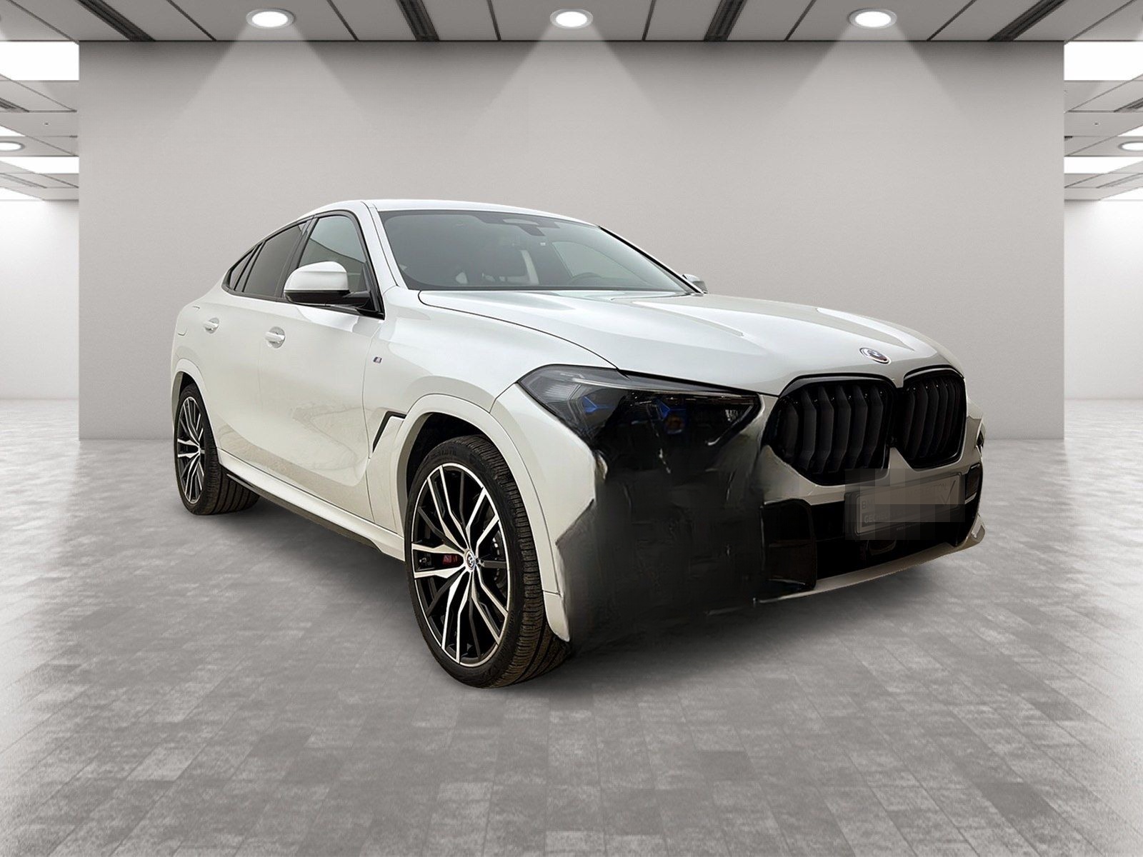 BMW X6 xDrive40d M Sport Driv.Assist.Prof Harman/K foto 6