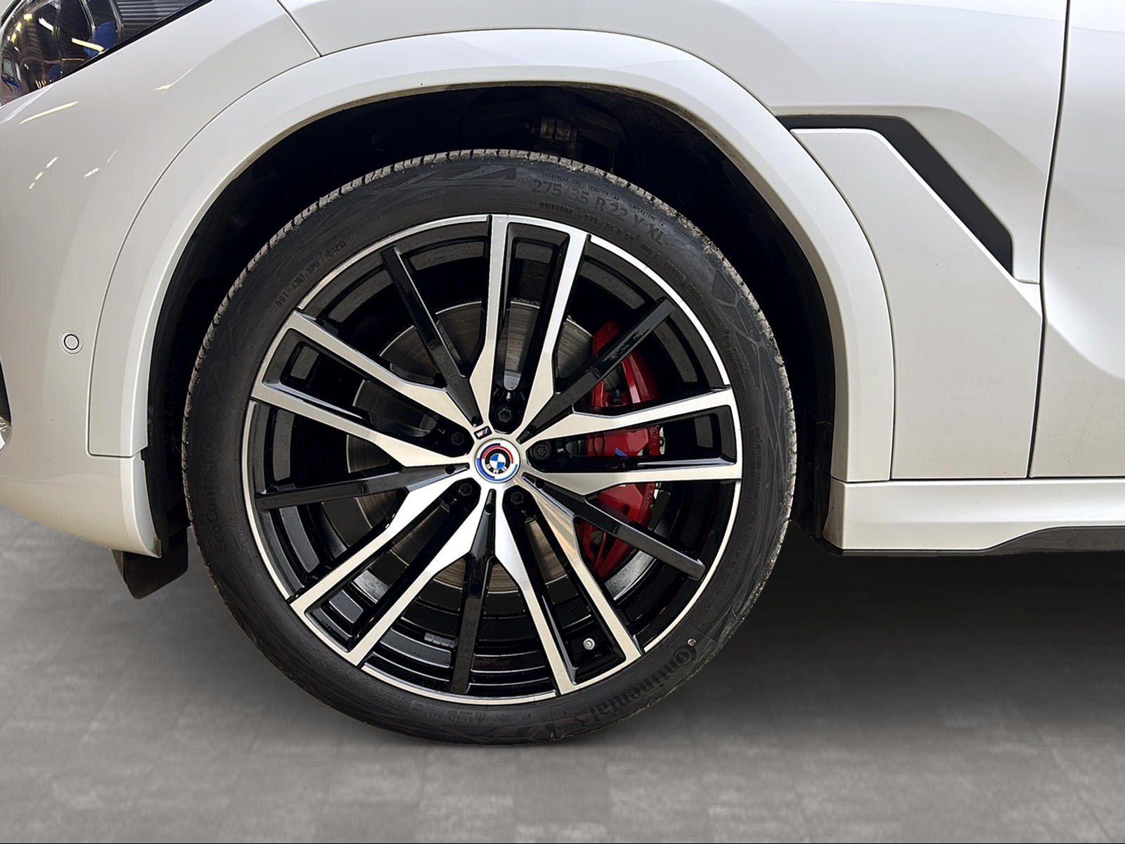 BMW X6 xDrive40d M Sport Driv.Assist.Prof Harman/K foto 8
