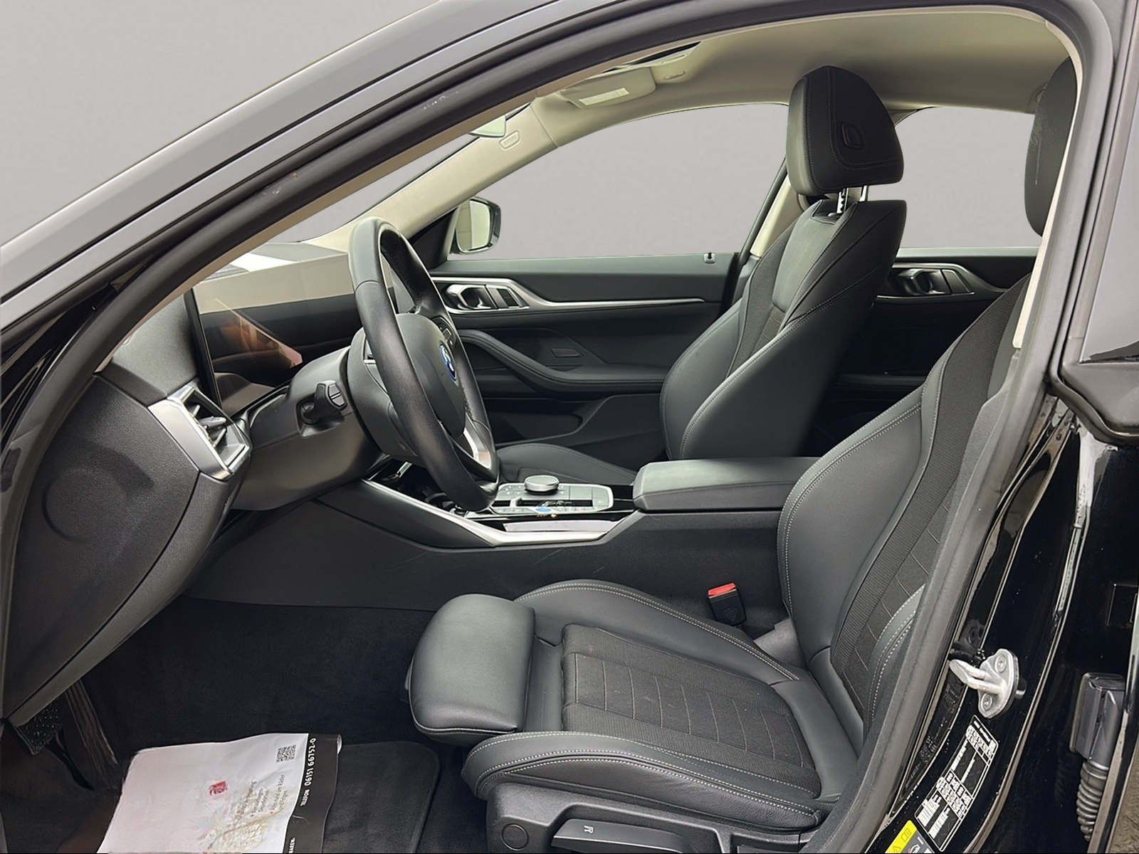 BMW i4 eDrive40 Gran Coupé Navi Kamera Sitzheizung foto 11