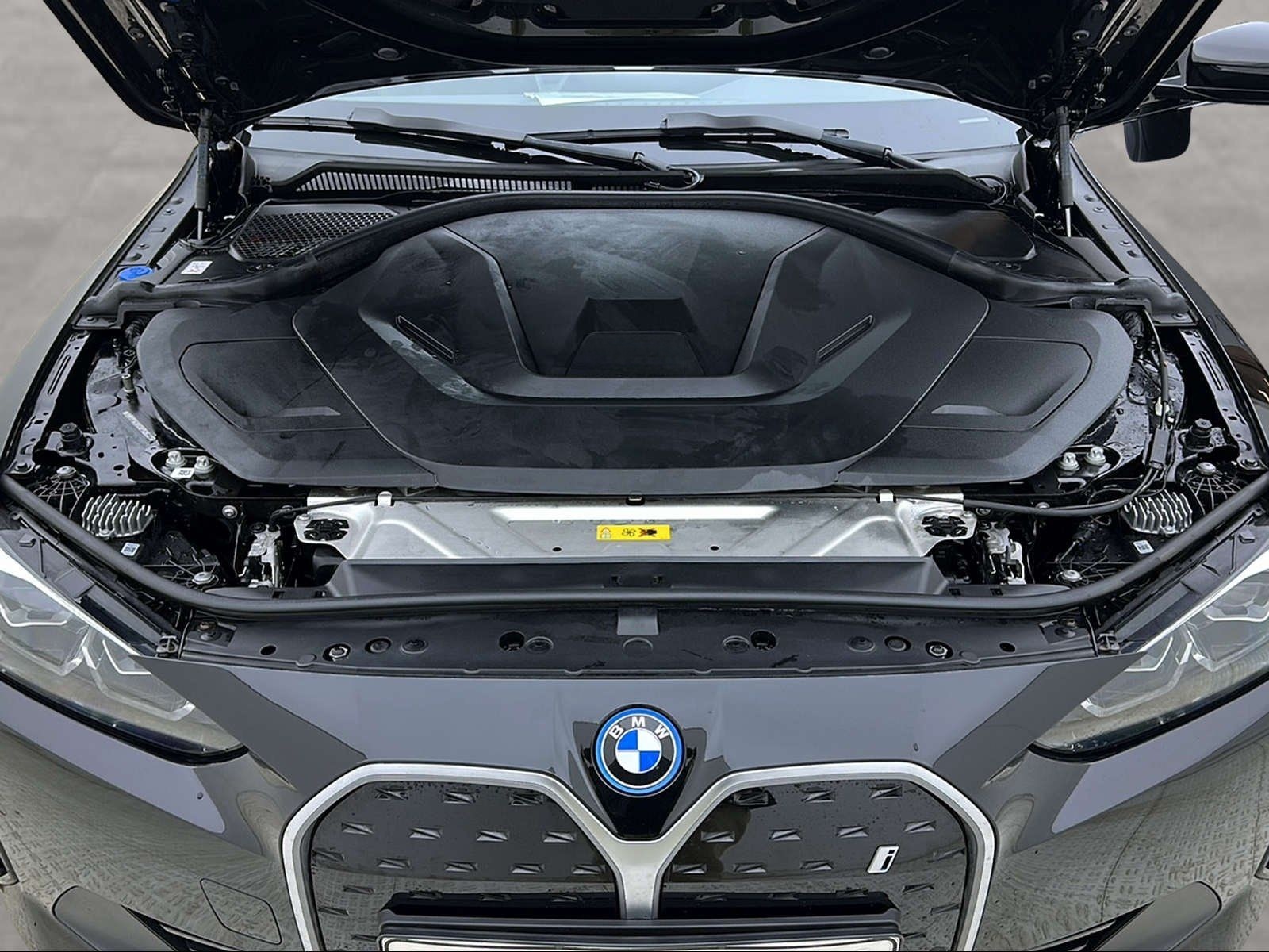 BMW i4 eDrive40 Gran Coupé Navi Kamera Sitzheizung foto 21