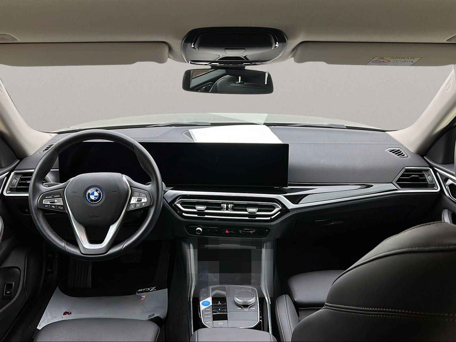 BMW i4 eDrive40 Gran Coupé Navi Kamera Sitzheizung foto 23