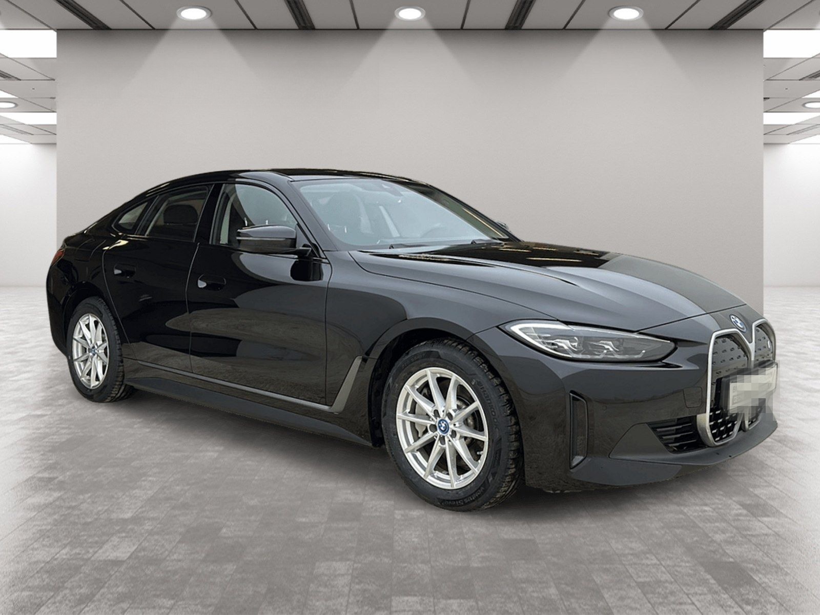 BMW i4 eDrive40 Gran Coupé Navi Kamera Sitzheizung foto 6
