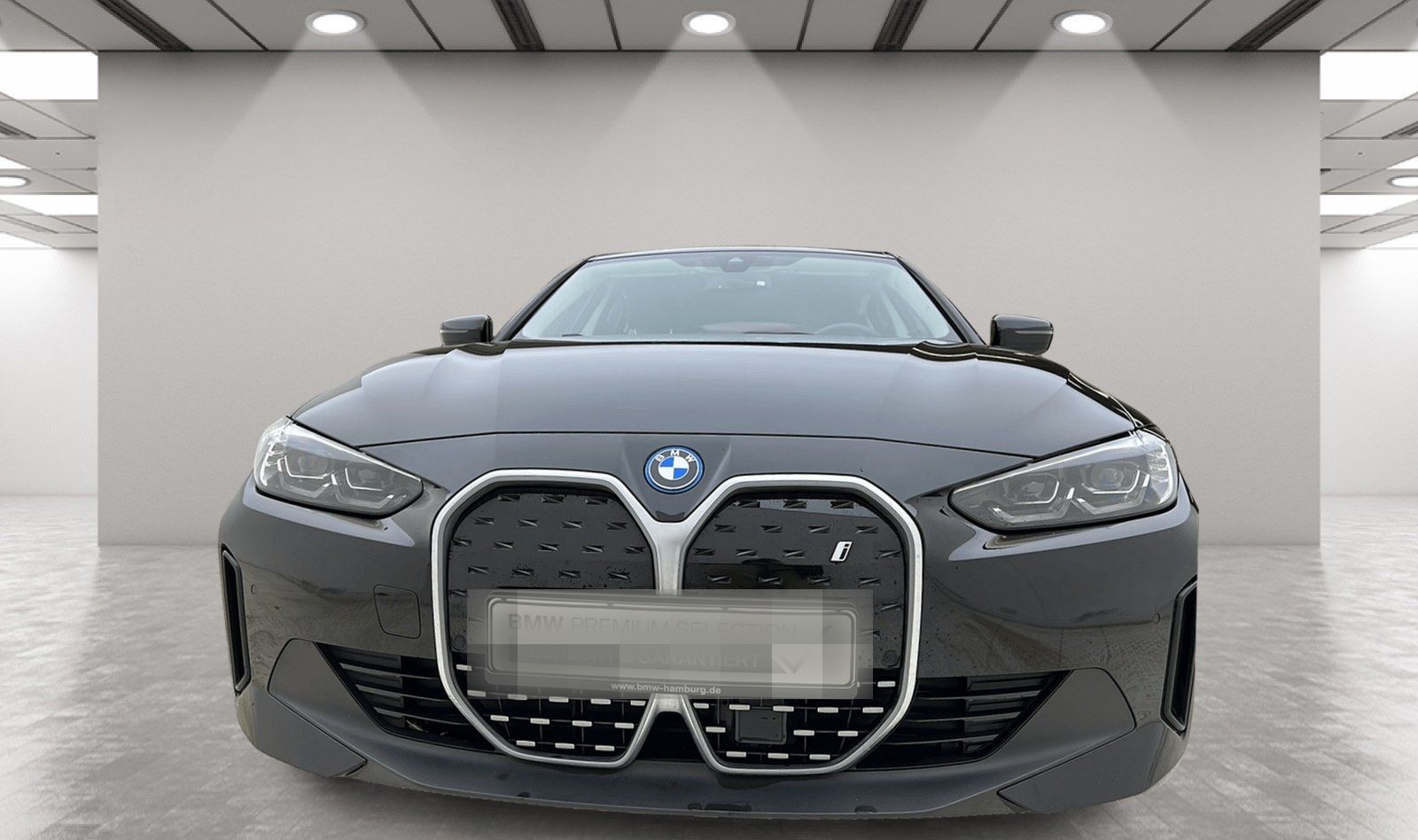 BMW i4 eDrive40 Gran Coupé Navi Kamera Sitzheizung foto 7