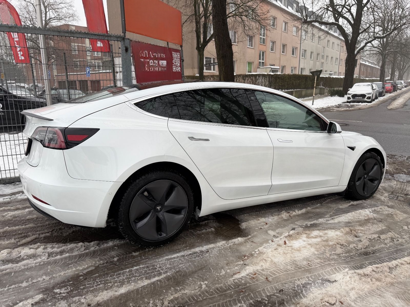 Tesla Model 3 FSD lebenslang Range Plus RWD*Subwoofer* foto 11