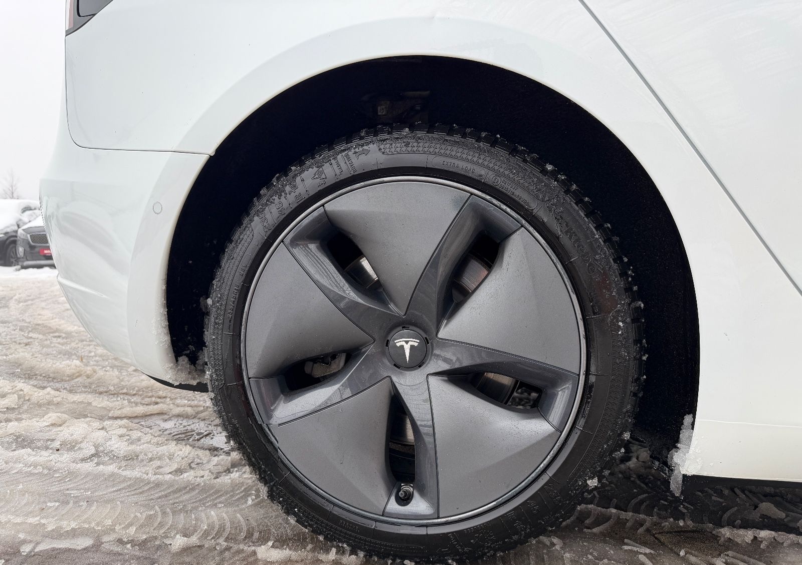 Tesla Model 3 FSD lebenslang Range Plus RWD*Subwoofer* foto 12