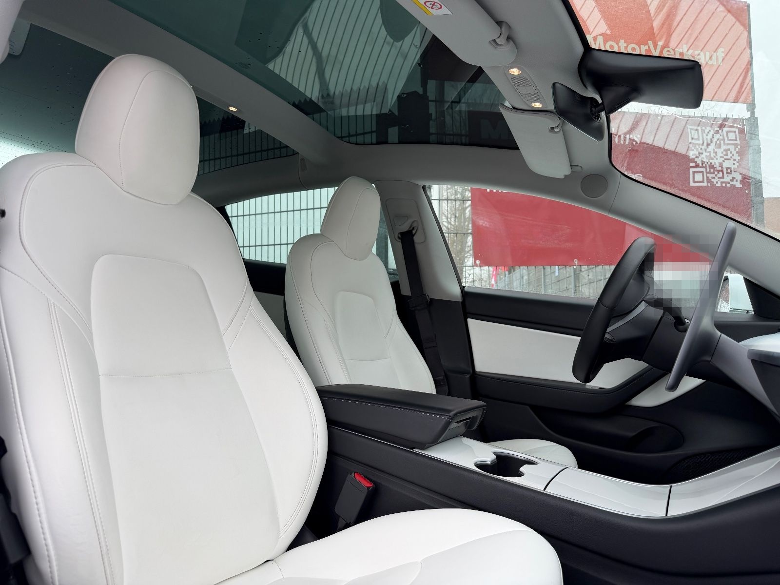 Tesla Model 3 FSD lebenslang Range Plus RWD*Subwoofer* foto 13