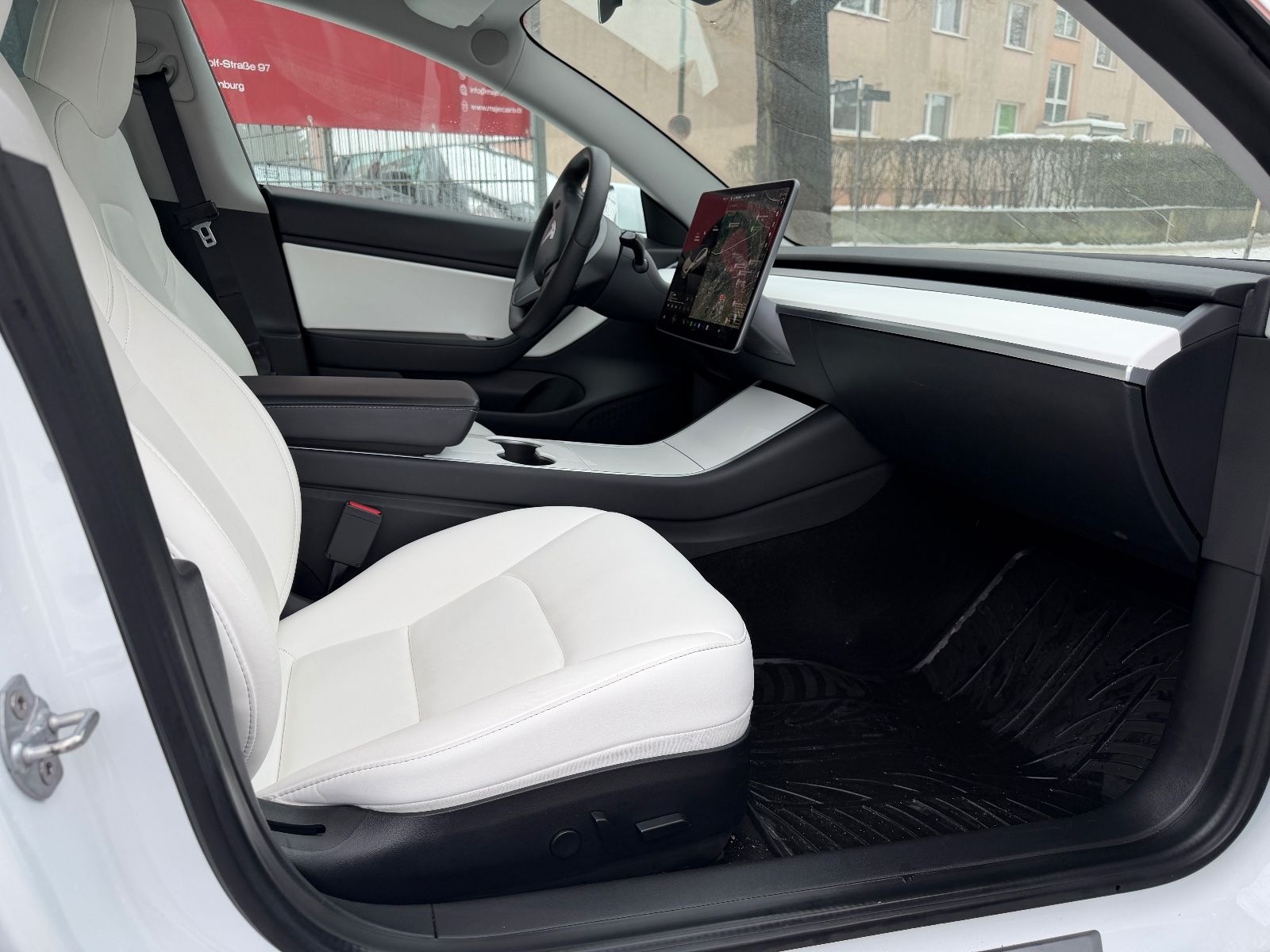 Tesla Model 3 FSD lebenslang Range Plus RWD*Subwoofer* foto 14