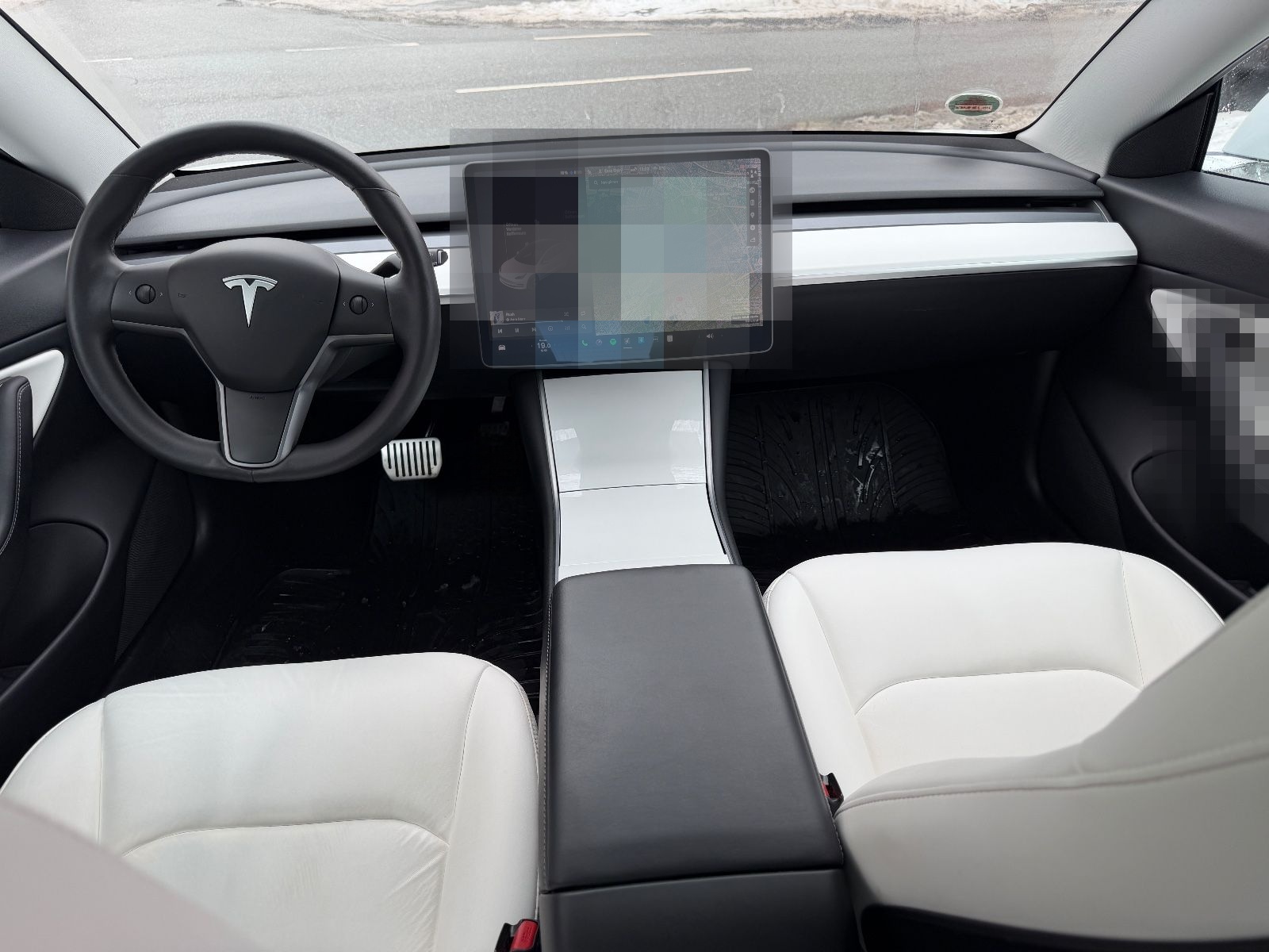 Tesla Model 3 FSD lebenslang Range Plus RWD*Subwoofer* foto 16