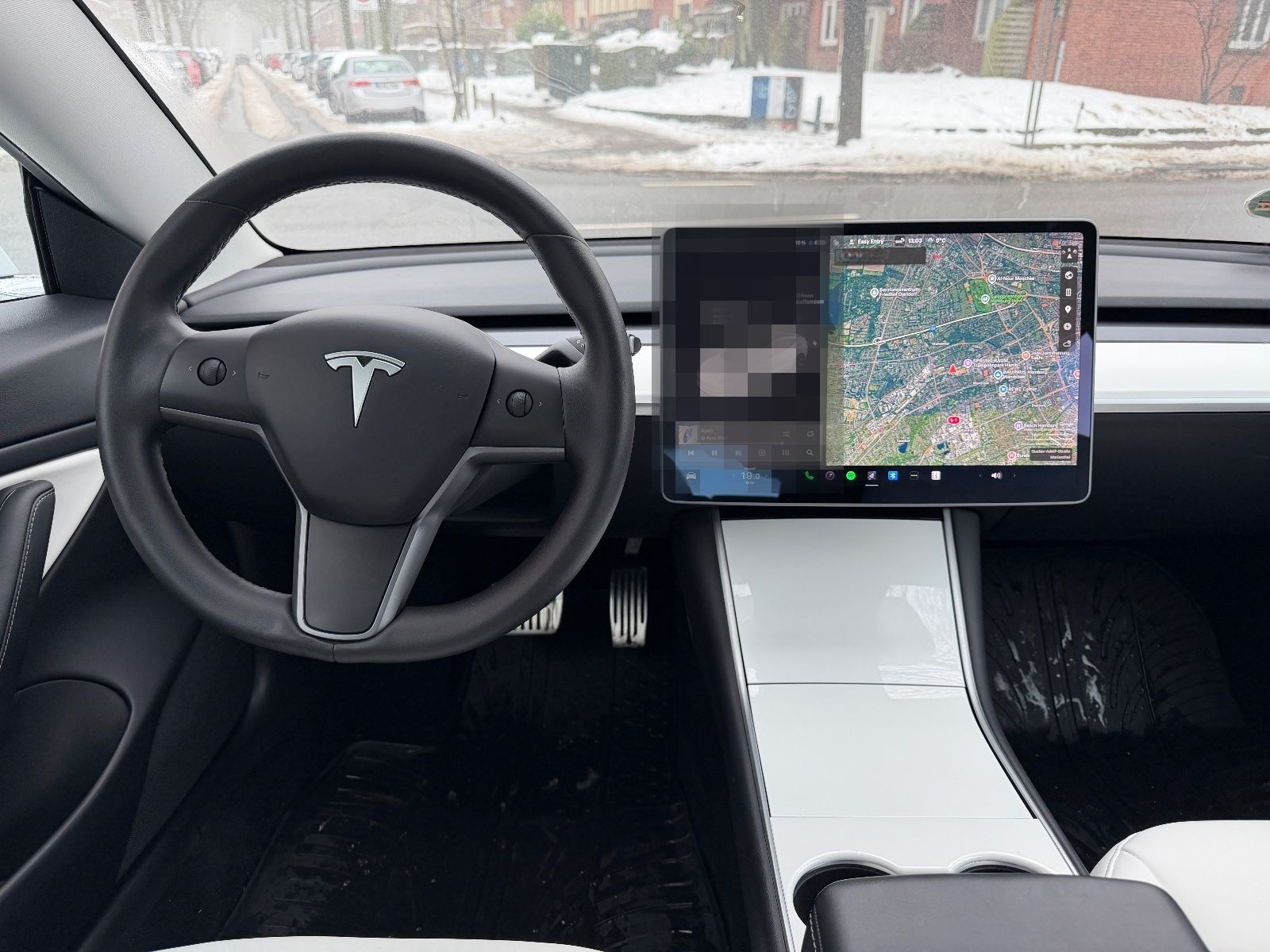 Tesla Model 3 FSD lebenslang Range Plus RWD*Subwoofer* foto 17