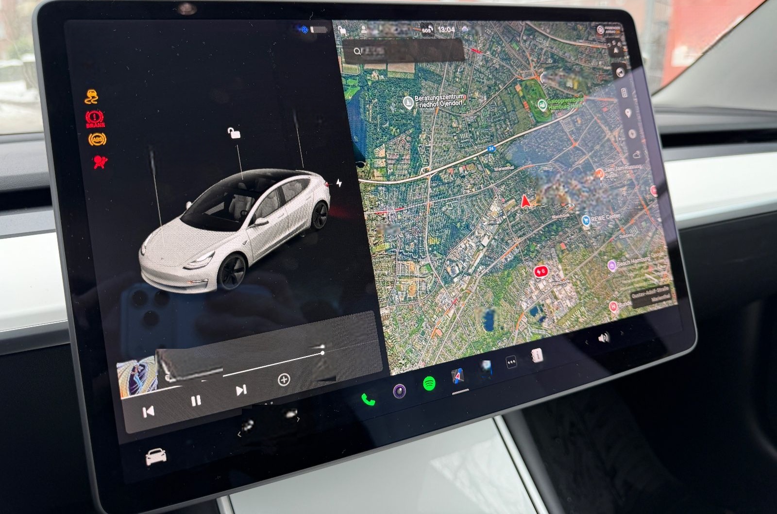 Tesla Model 3 FSD lebenslang Range Plus RWD*Subwoofer* foto 18