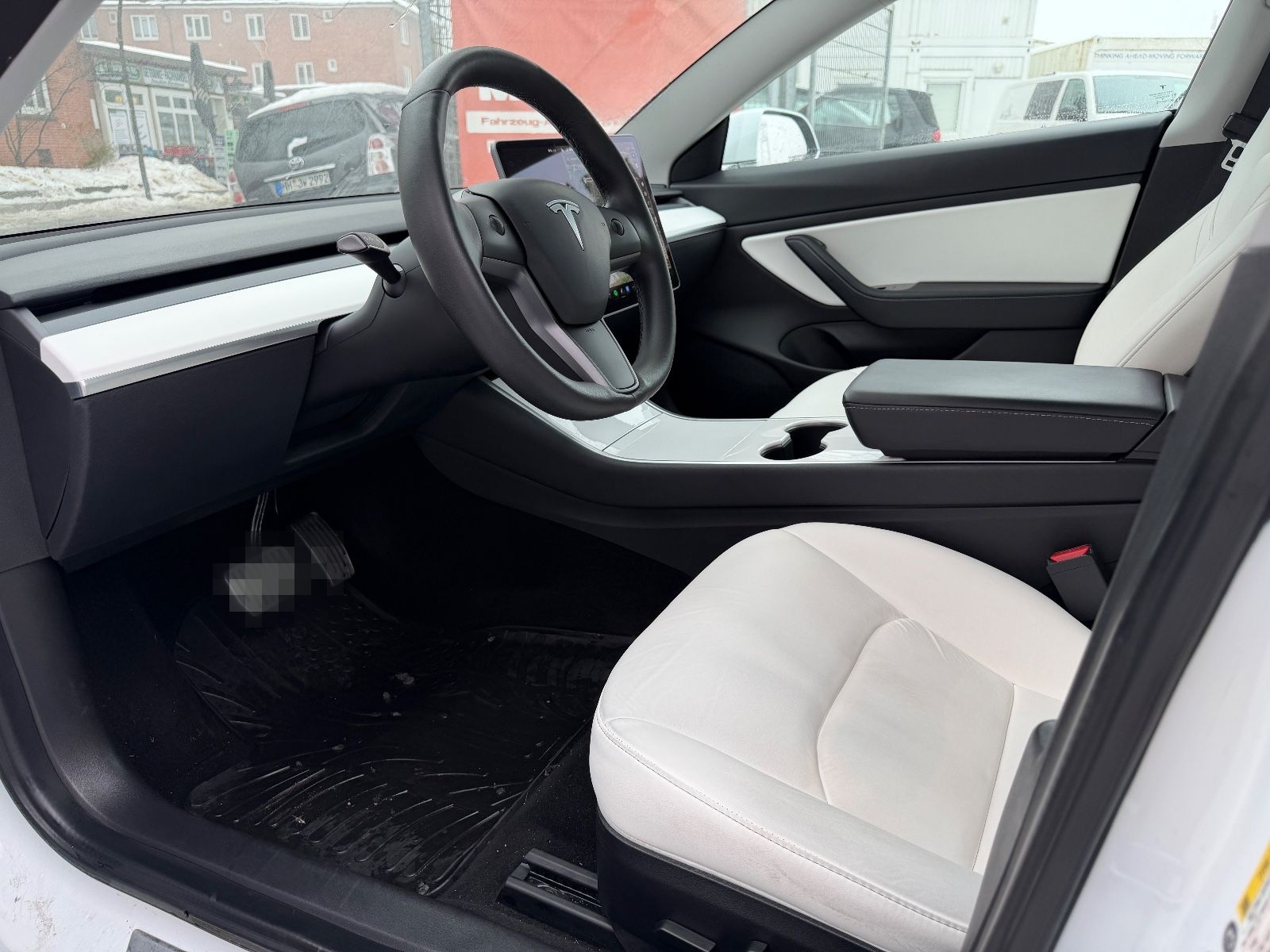 Tesla Model 3 FSD lebenslang Range Plus RWD*Subwoofer* foto 19