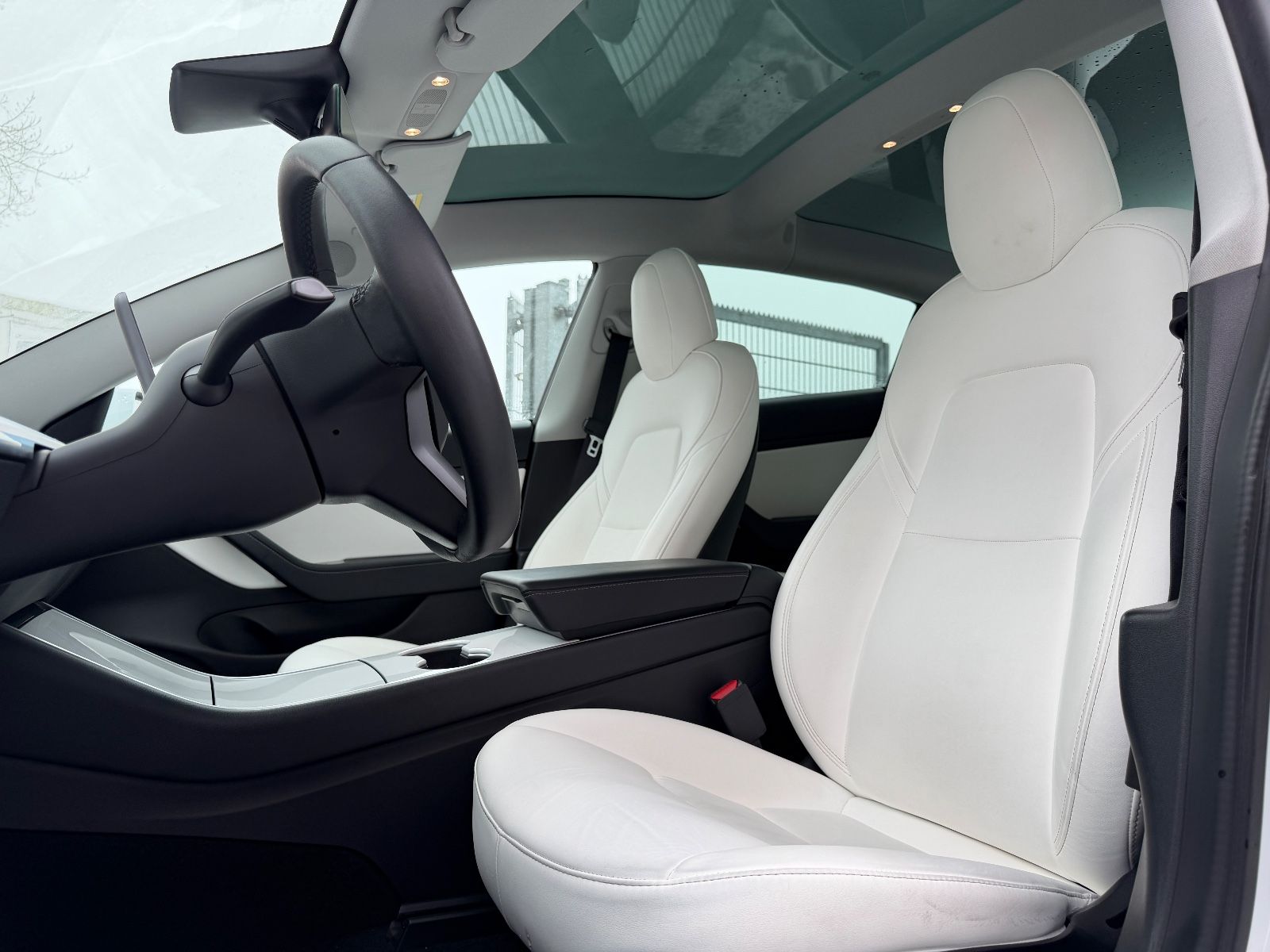 Tesla Model 3 FSD lebenslang Range Plus RWD*Subwoofer* foto 20