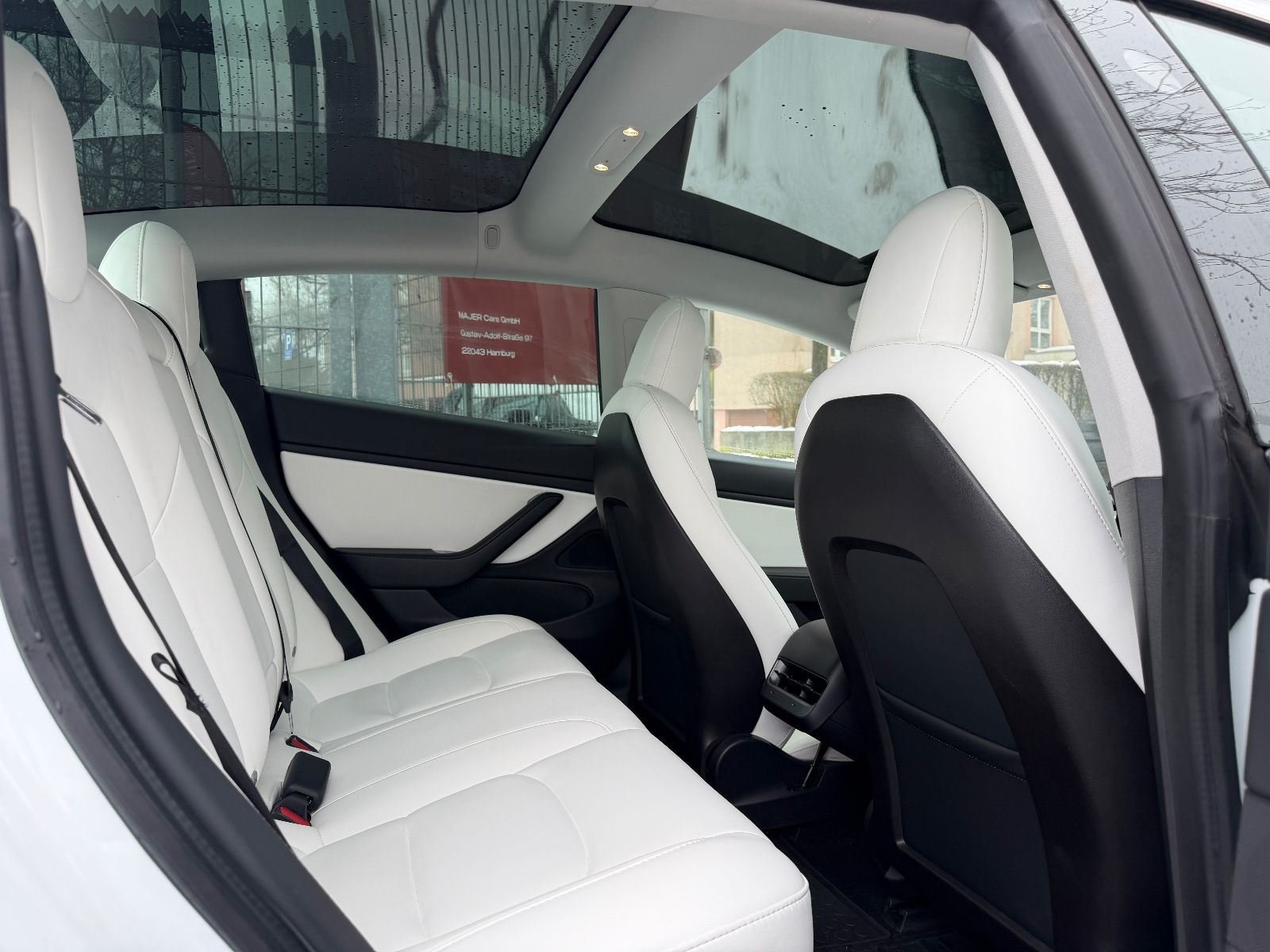 Tesla Model 3 FSD lebenslang Range Plus RWD*Subwoofer* foto 22