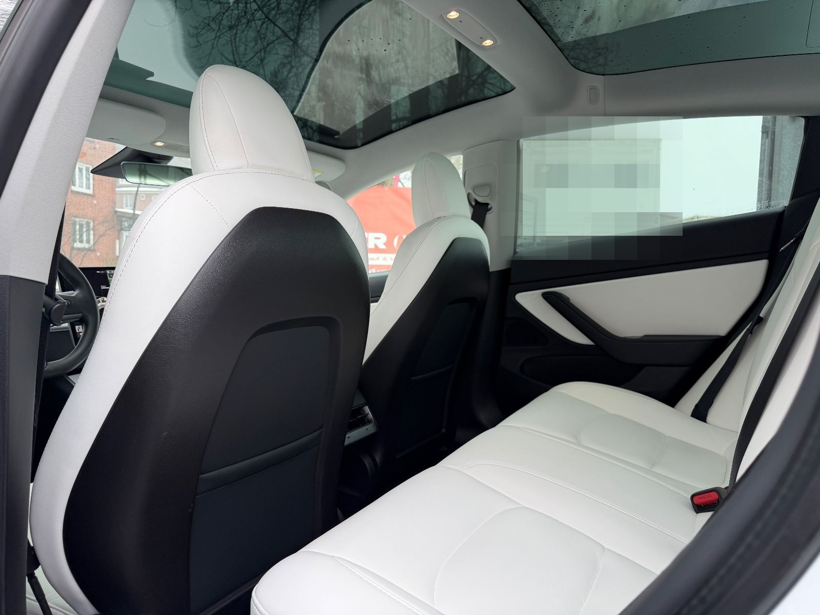 Tesla Model 3 FSD lebenslang Range Plus RWD*Subwoofer* foto 25