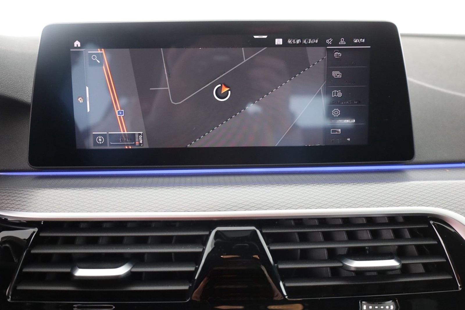 BMW 540d Touring xDrive M Sport LED Navi Leder PDC foto 12