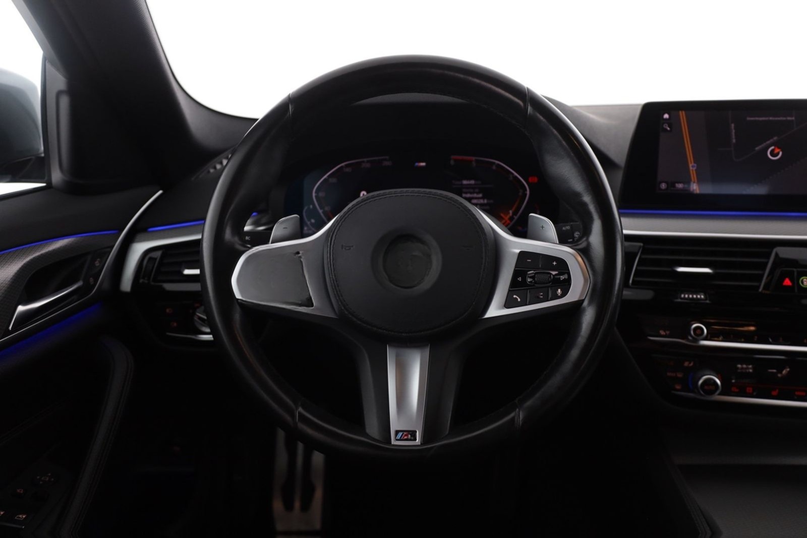 BMW 540d Touring xDrive M Sport LED Navi Leder PDC foto 16