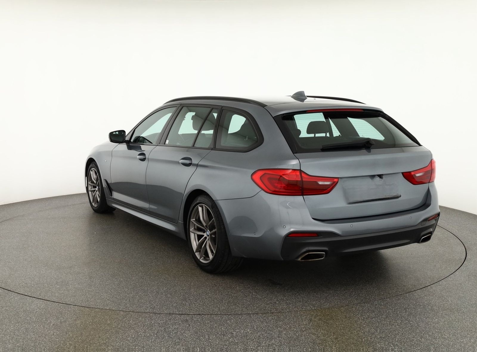 BMW 540d Touring xDrive M Sport LED Navi Leder PDC foto 3