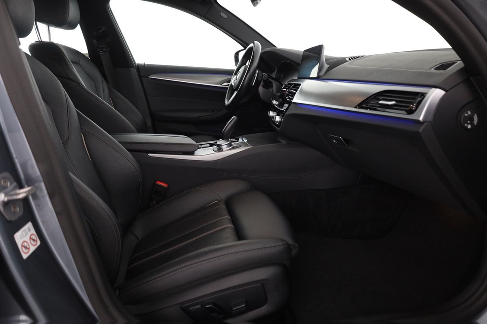 BMW 540d Touring xDrive M Sport LED Navi Leder PDC foto 25