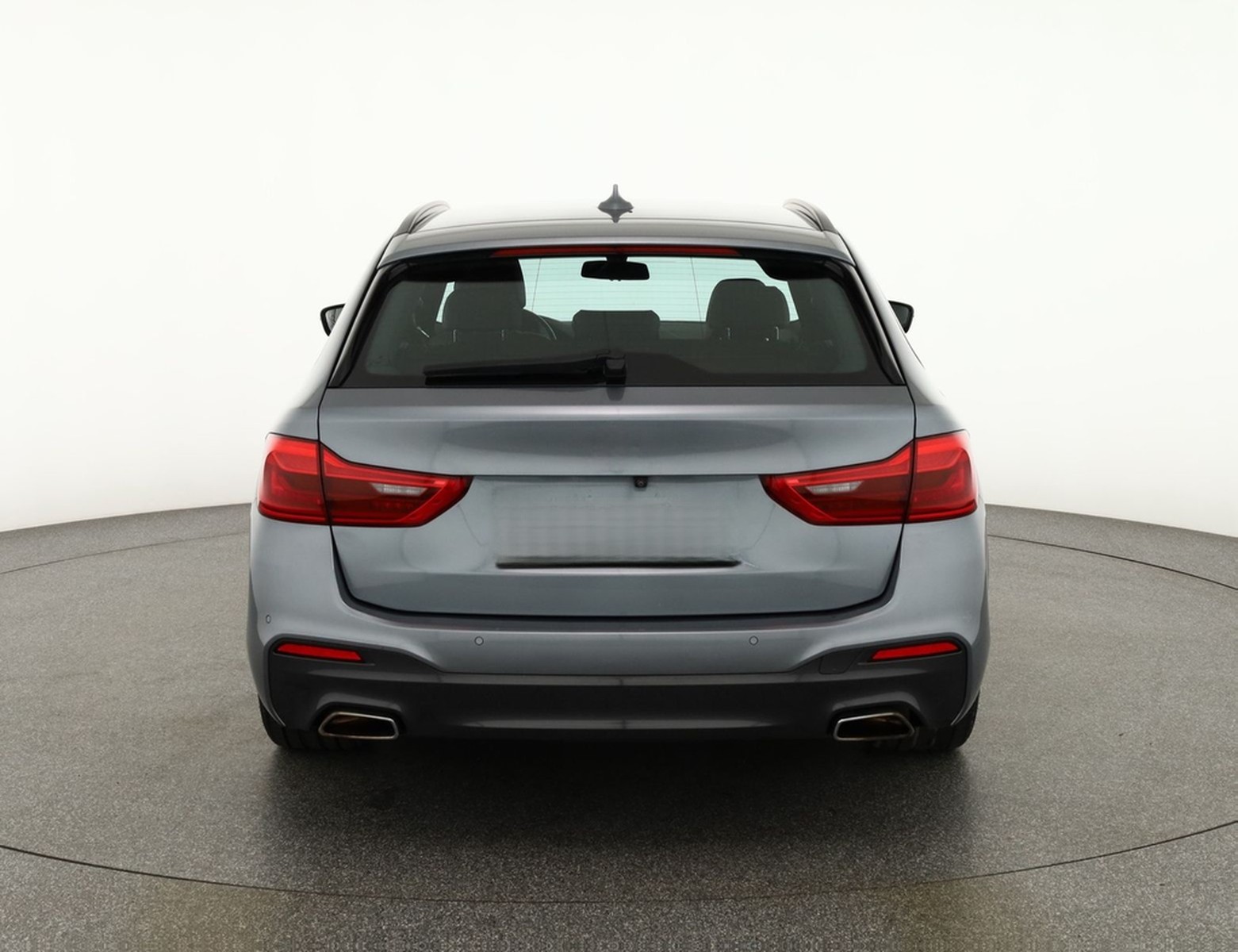BMW 540d Touring xDrive M Sport LED Navi Leder PDC foto 4