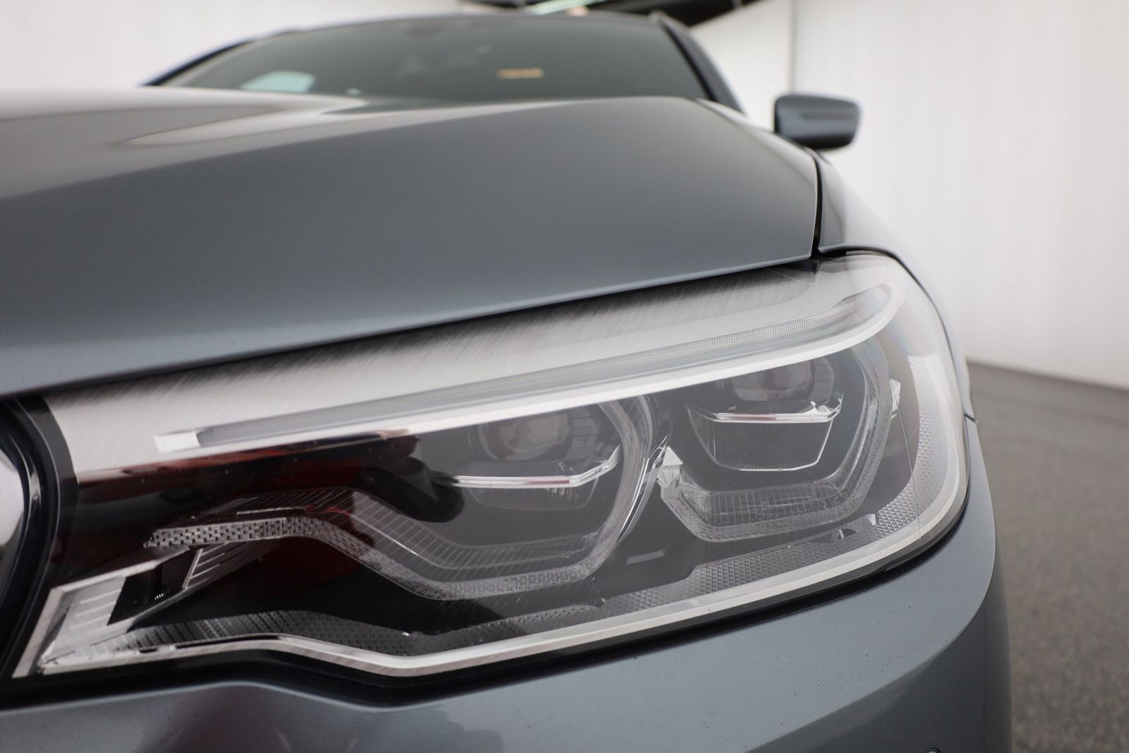 BMW 540d Touring xDrive M Sport LED Navi Leder PDC foto 32