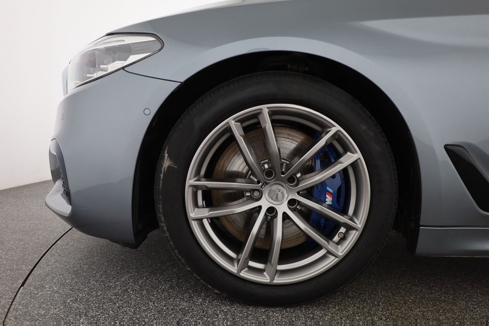 BMW 540d Touring xDrive M Sport LED Navi Leder PDC foto 34