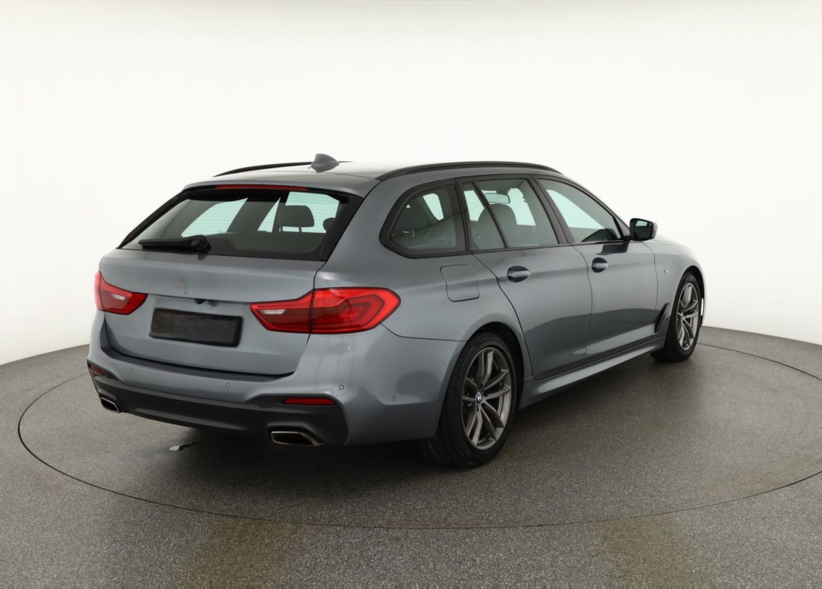 BMW 540d Touring xDrive M Sport LED Navi Leder PDC foto 5