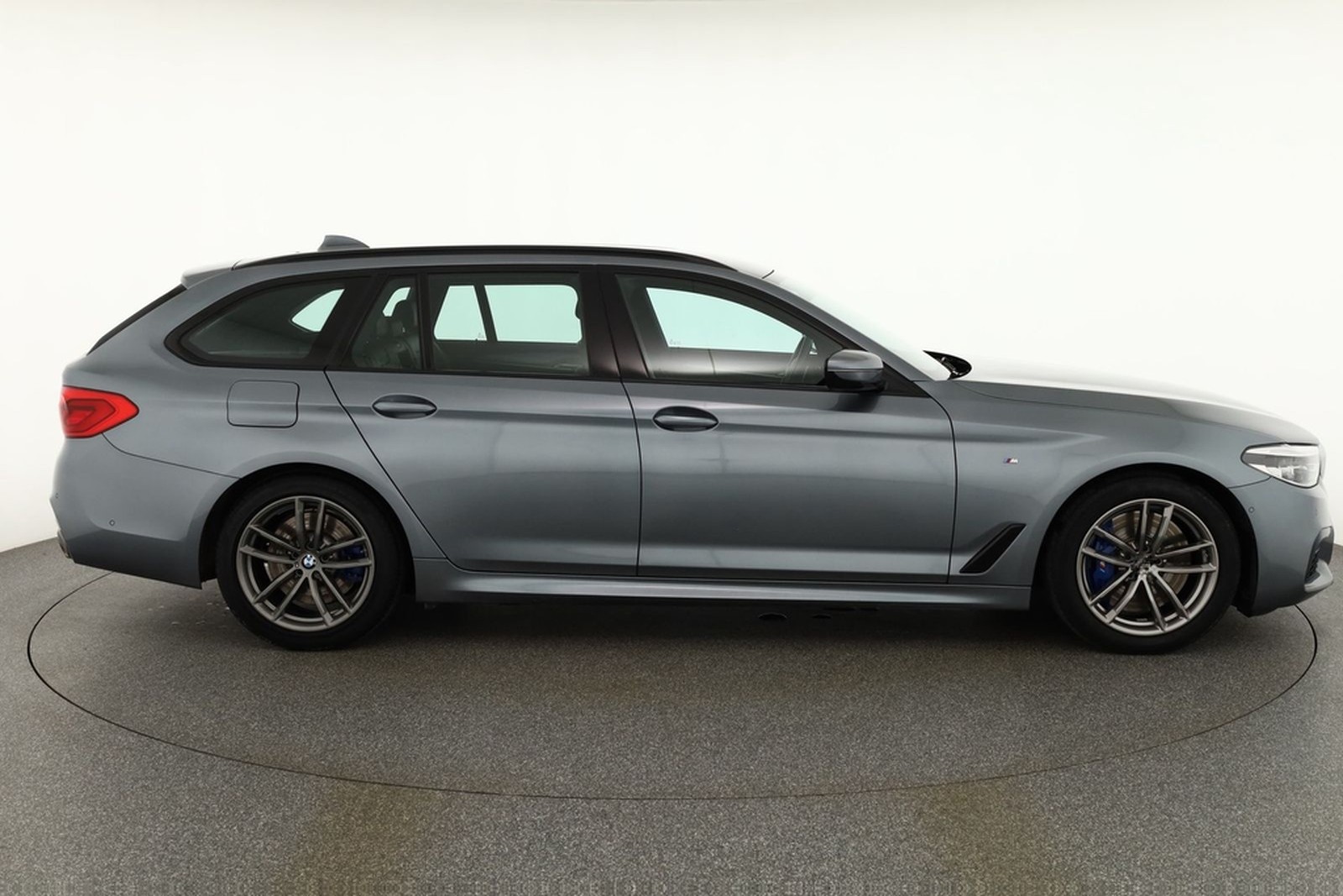 BMW 540d Touring xDrive M Sport LED Navi Leder PDC foto 6