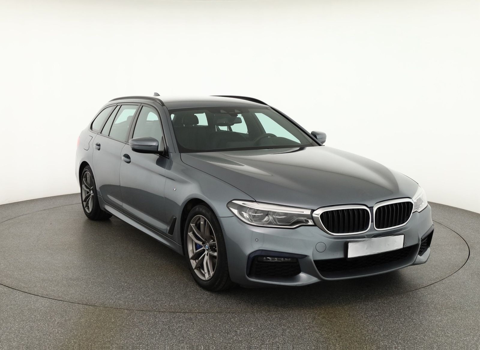 BMW 540d Touring xDrive M Sport LED Navi Leder PDC foto 7