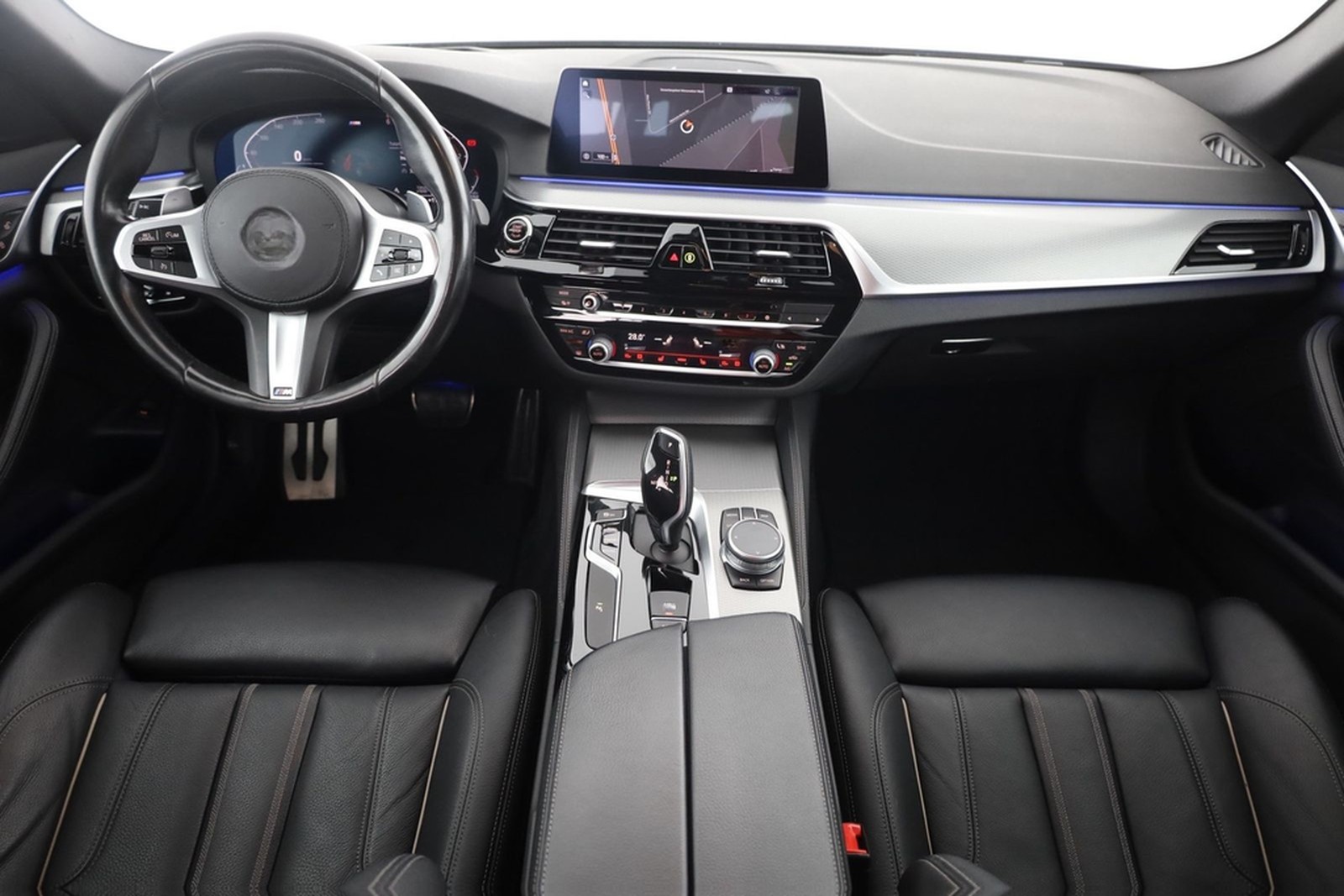 BMW 540d Touring xDrive M Sport LED Navi Leder PDC foto 9