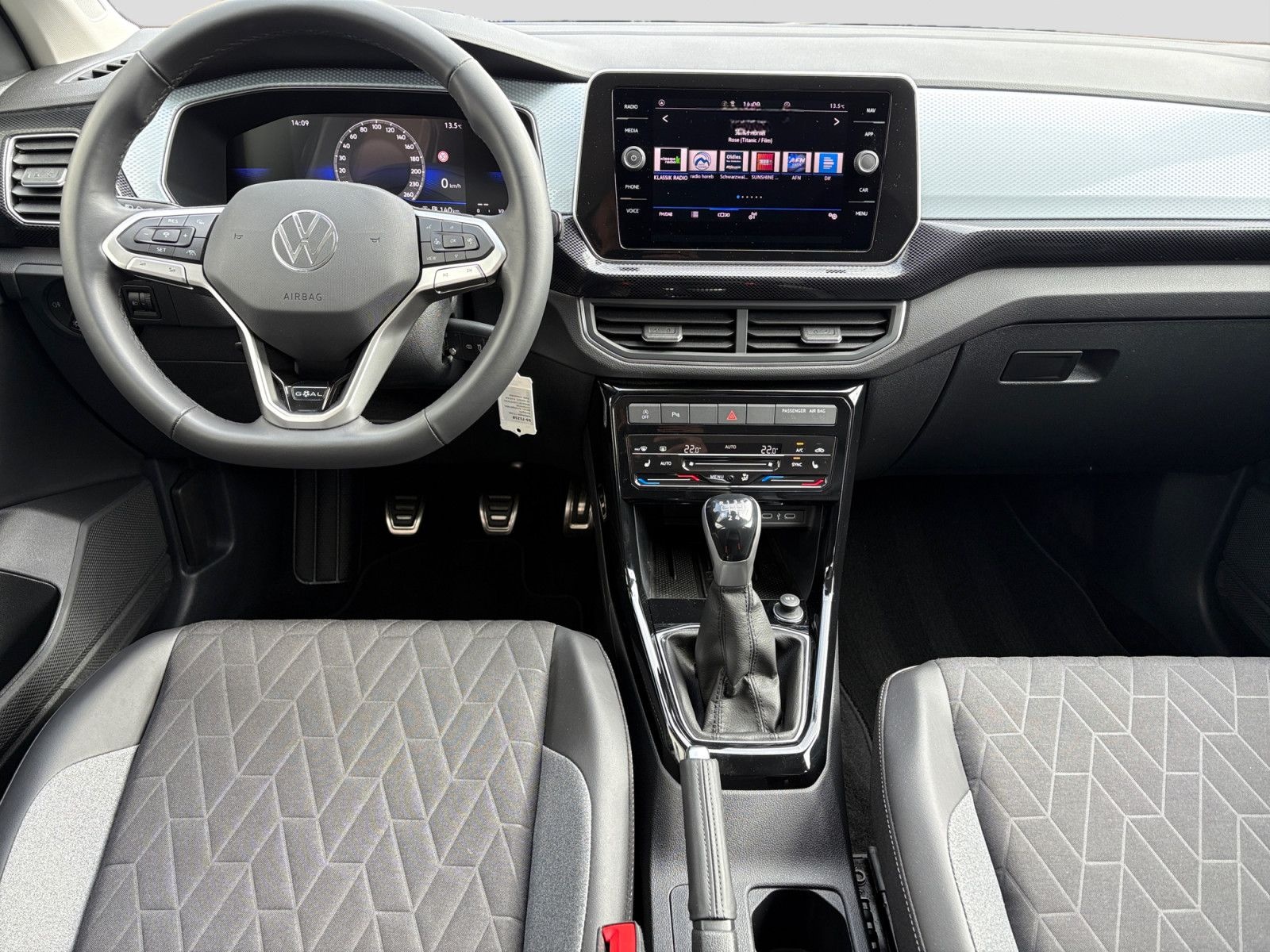 Volkswagen T-Cross 1.0TSI Goal ACC App-C AHK LED PDC SHZ foto 7