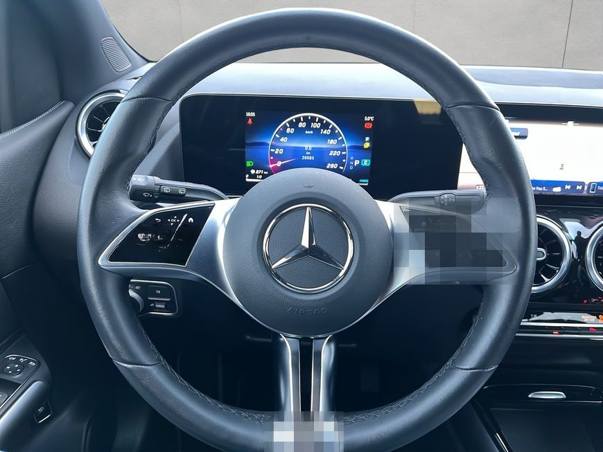 Mercedes-Benz B 180 Progressive Advanced LED Spiegel Kamera foto 11