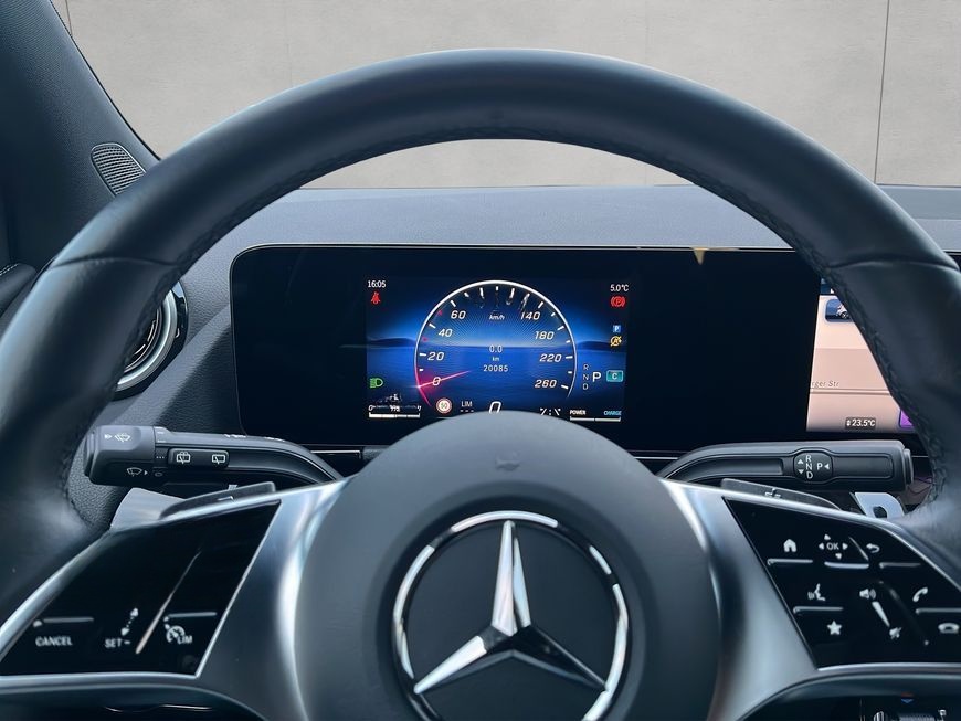 Mercedes-Benz B 180 Progressive Advanced LED Spiegel Kamera foto 12