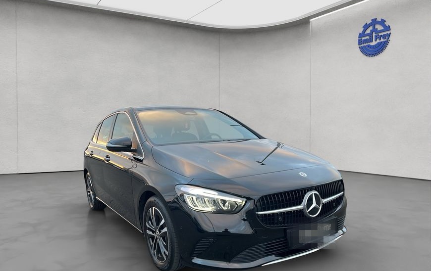 Mercedes-Benz B 180 Progressive Advanced LED Spiegel Kamera foto 8