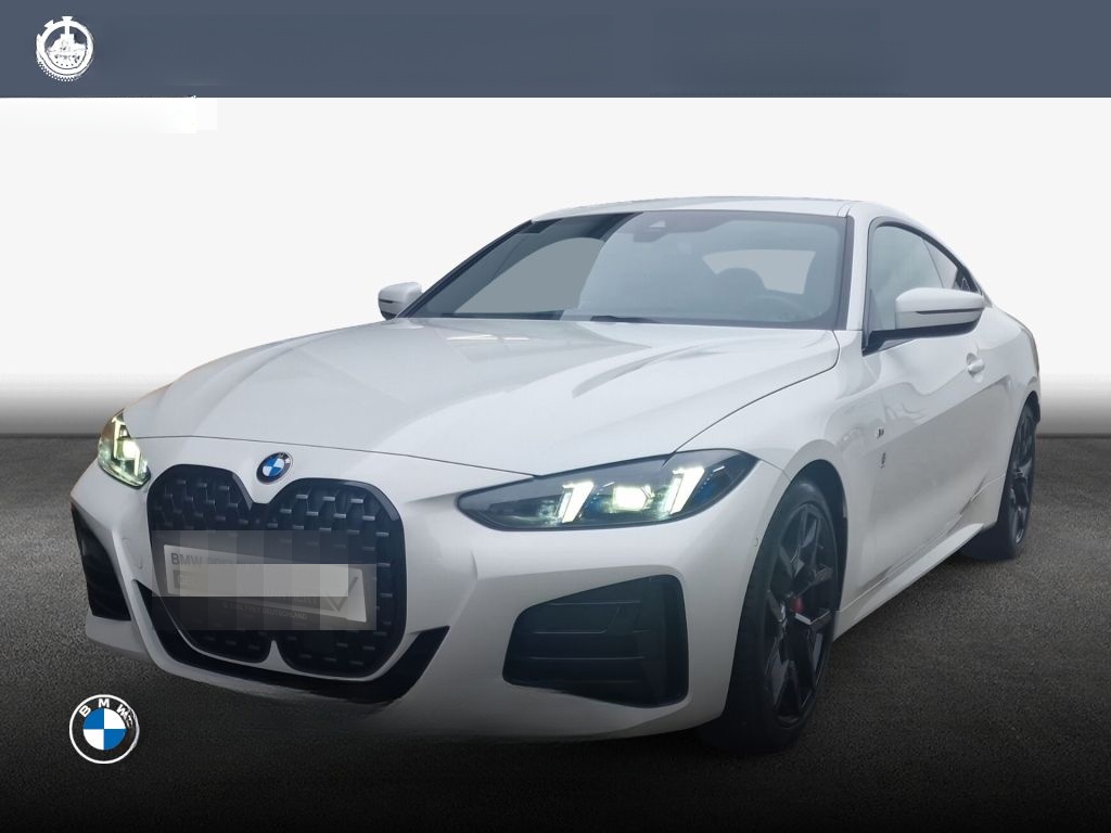 BMW 420i Coupe