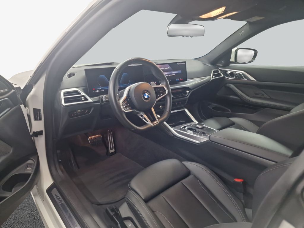 BMW 420i Coupe foto 11