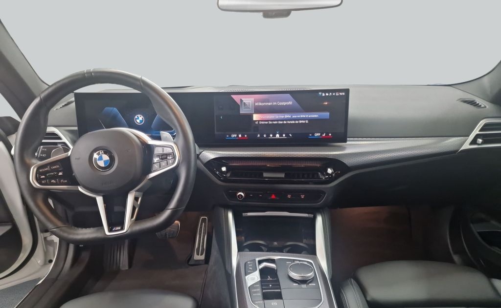 BMW 420i Coupe foto 15