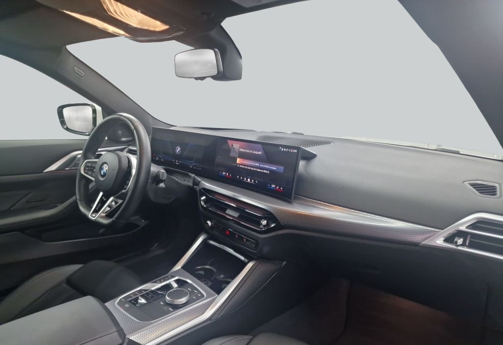 BMW 420i Coupe foto 17