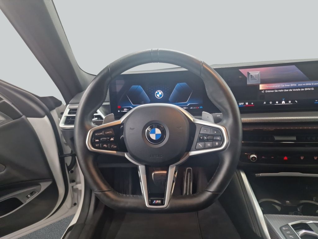 BMW 420i Coupe foto 18