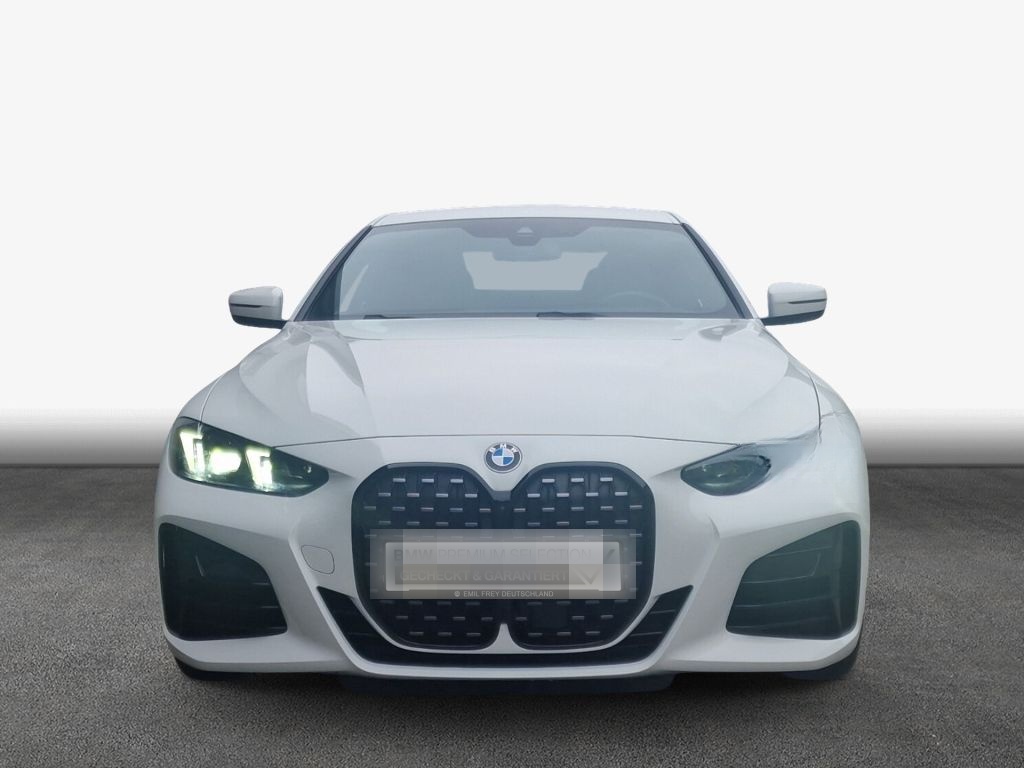 BMW 420i Coupe foto 4
