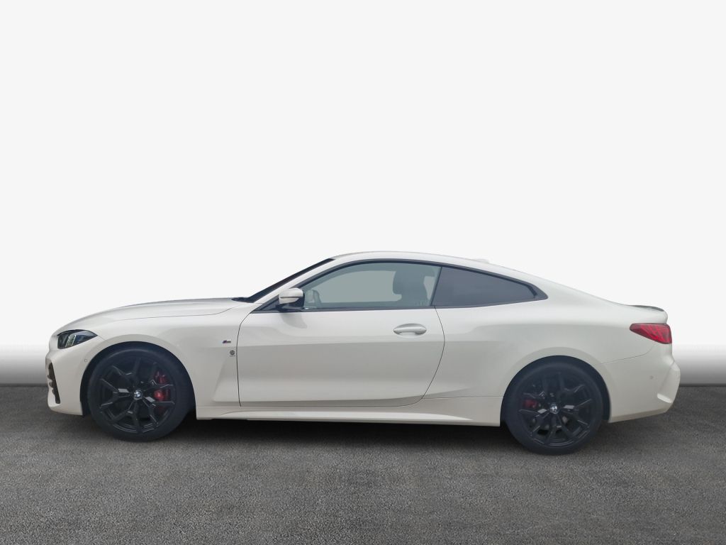 BMW 420i Coupe foto 5