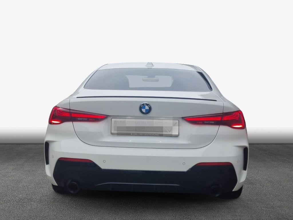 BMW 420i Coupe foto 6
