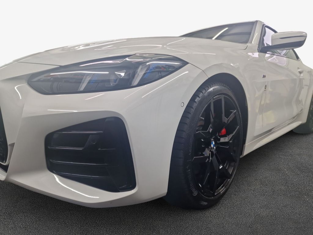 BMW 420i Coupe foto 7