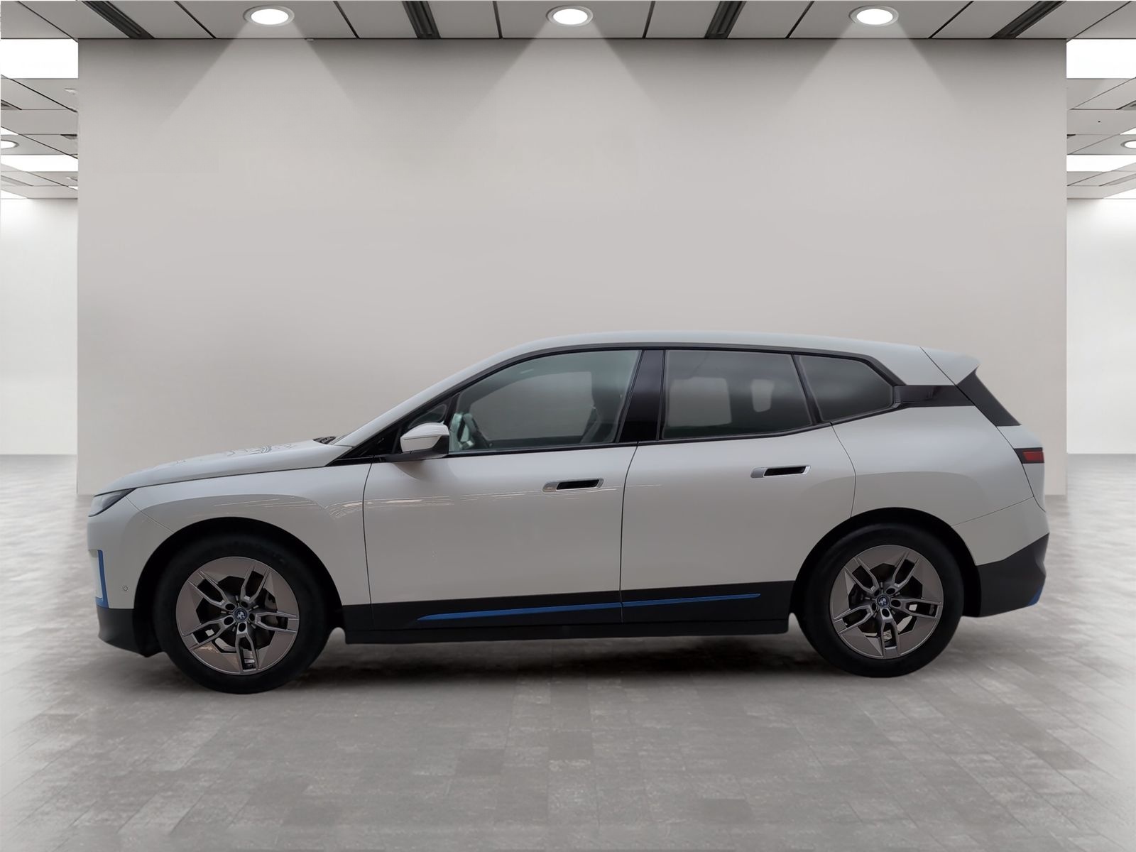 BMW iX xDrive40 Dig.Cockpit LED AHK Klimaaut. Navi foto 2