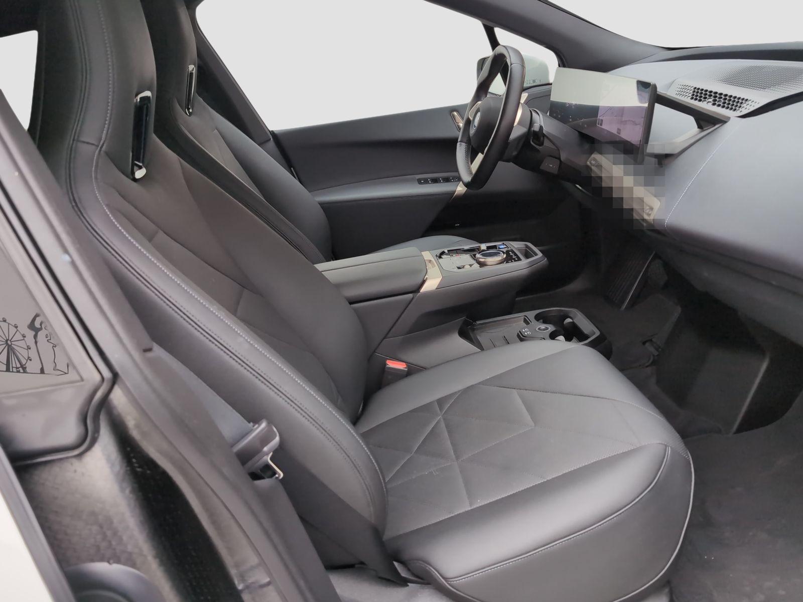 BMW iX xDrive40 Dig.Cockpit LED AHK Klimaaut. Navi foto 13