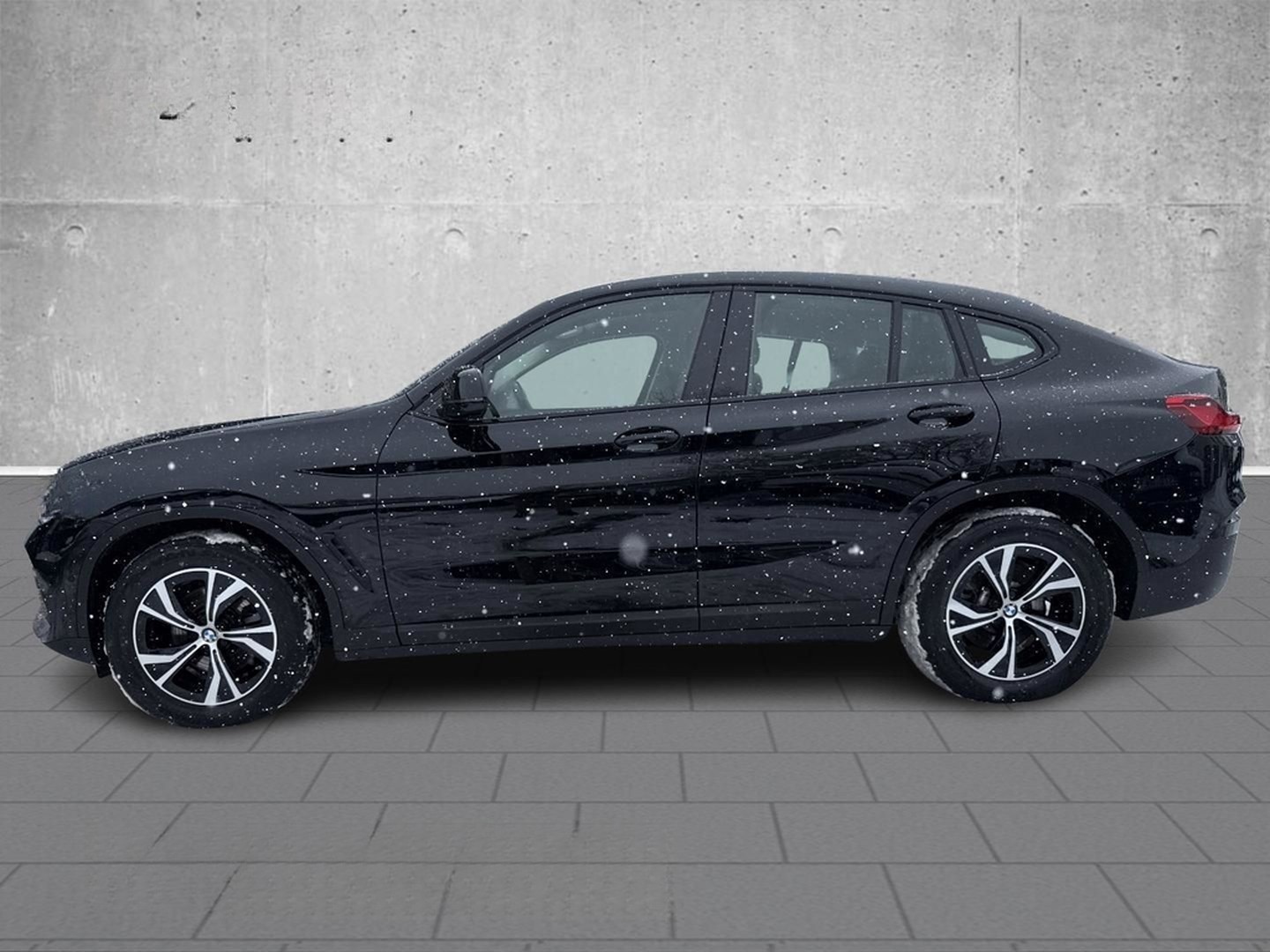 BMW X4 20i xDrive Navi Digitales Cockpit LED El. Hec foto 2