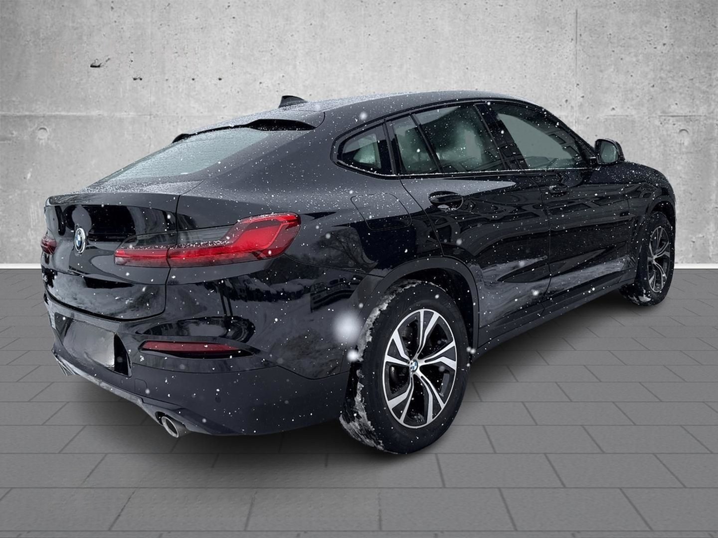 BMW X4 20i xDrive Navi Digitales Cockpit LED El. Hec foto 3
